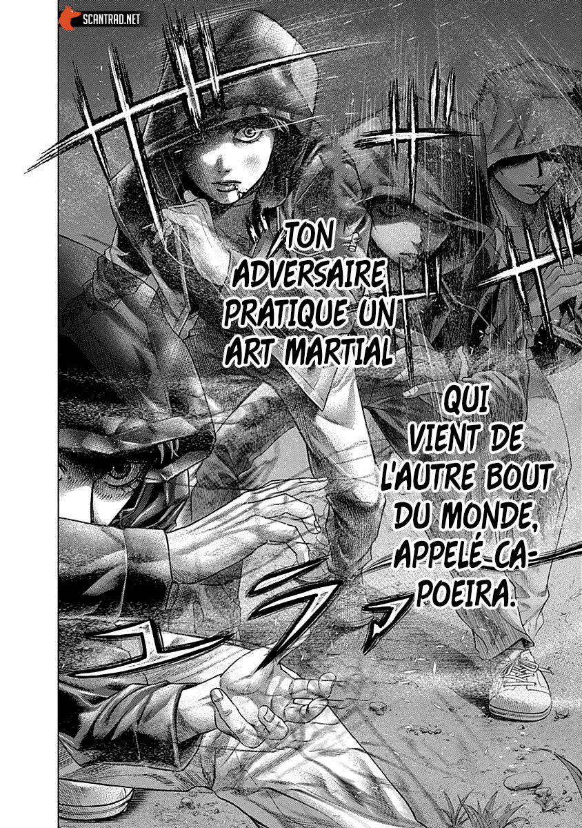 Read Batuque FR Manga Online