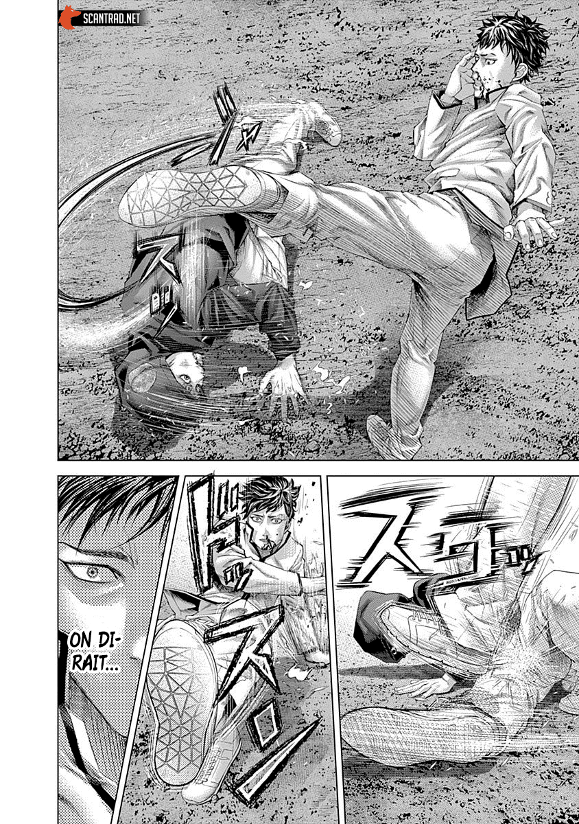 Read Batuque FR Manga Online