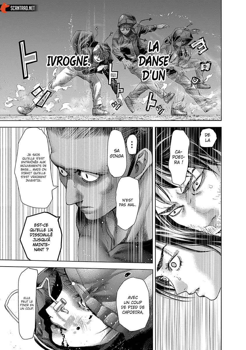 Read Batuque FR Manga Online