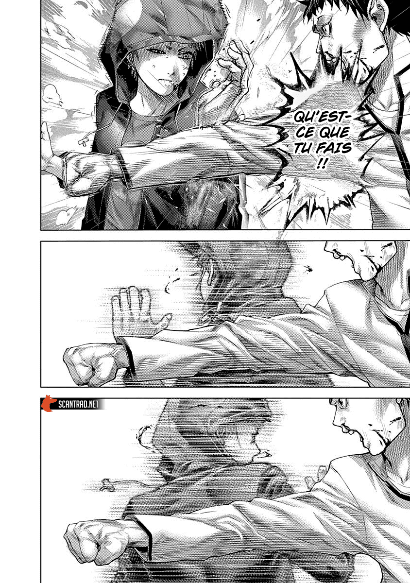 Read Batuque FR Manga Online