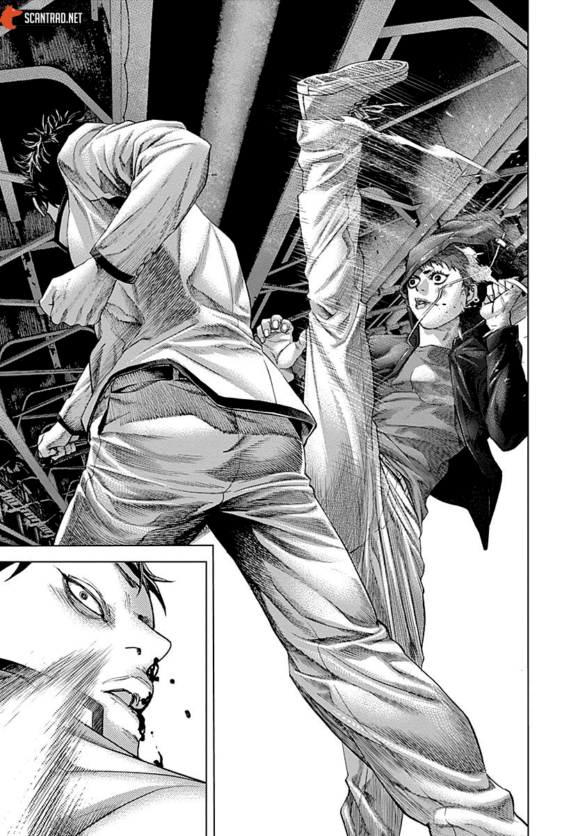Read Batuque FR Manga Online