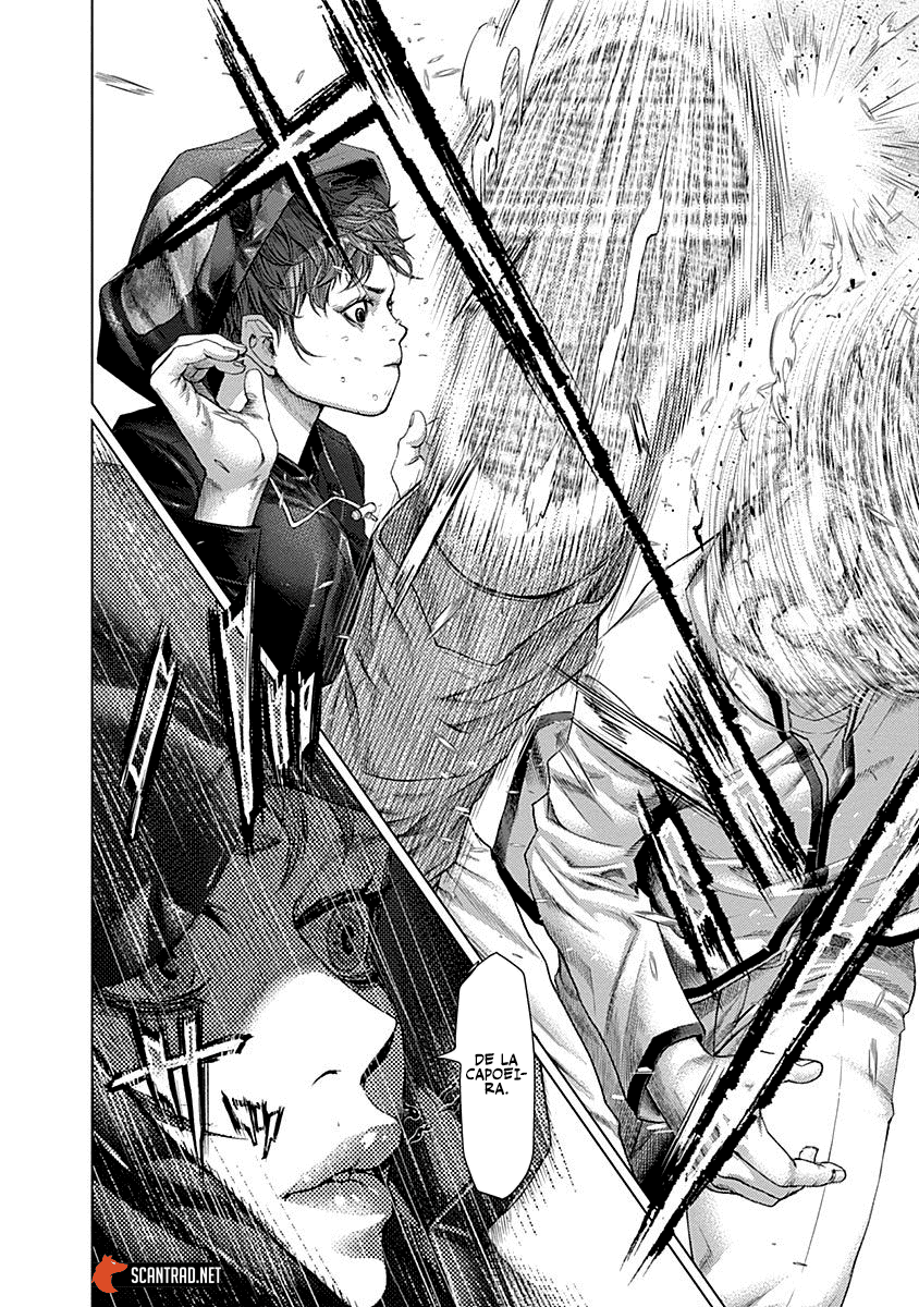 Read Batuque FR Manga Online