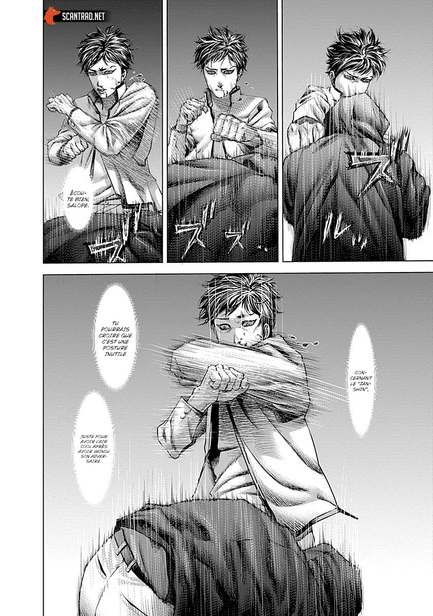 Read Batuque FR Manga Online