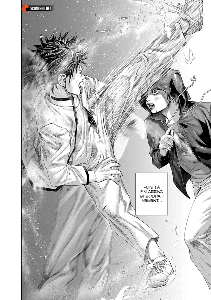 Read Batuque FR Manga Online