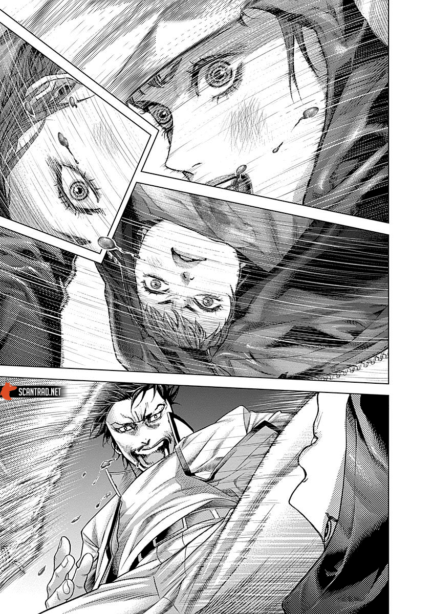 Read Batuque FR Manga Online