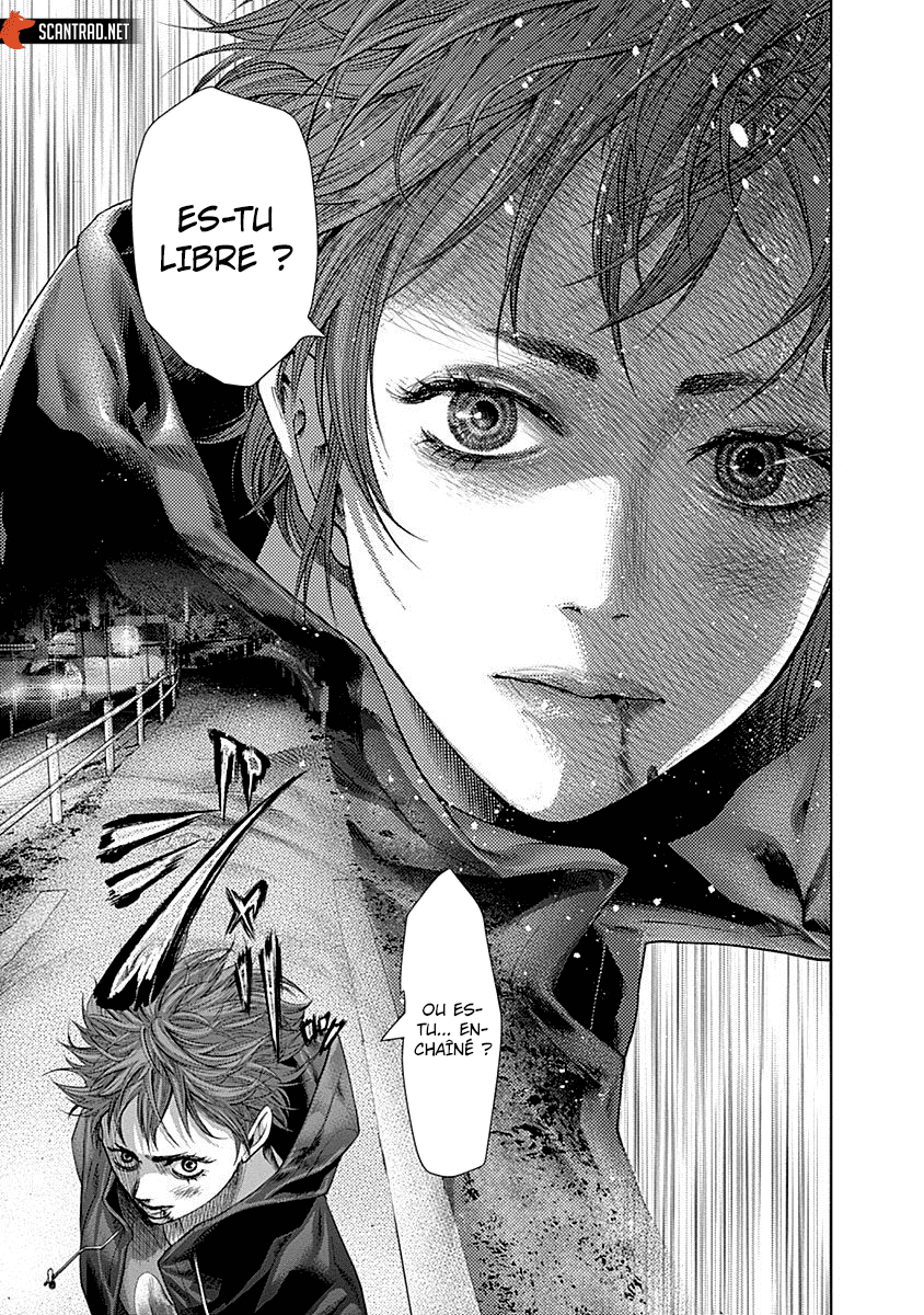Read Batuque FR Manga Online
