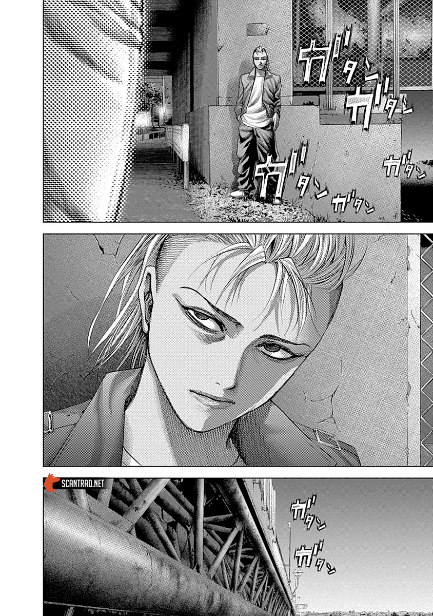 Read Batuque FR Manga Online