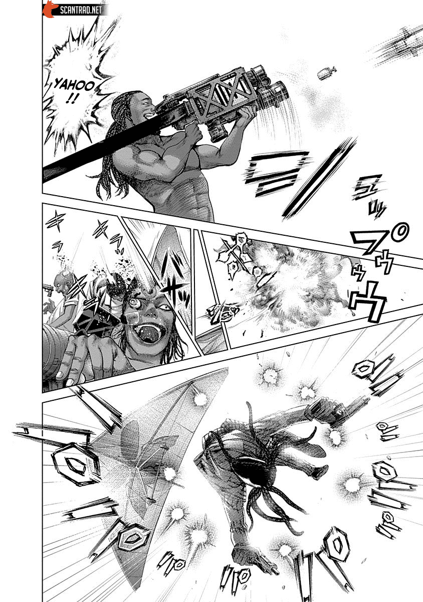 Read Batuque FR Manga Online