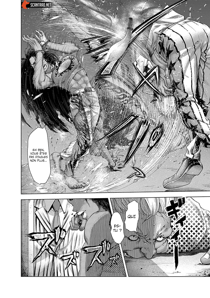 Read Batuque FR Manga Online