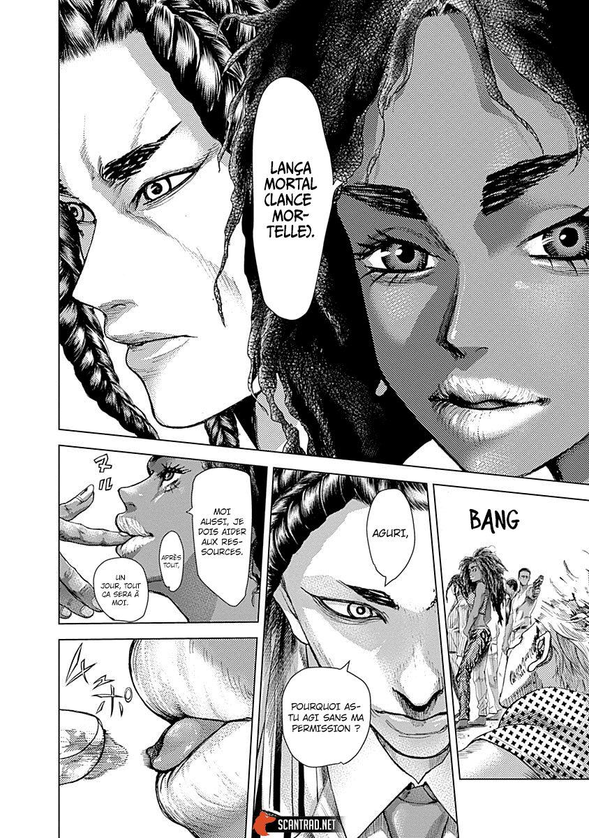 Read Batuque FR Manga Online