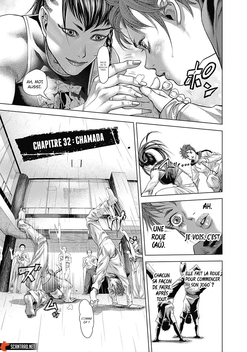 Read Batuque FR Manga Online