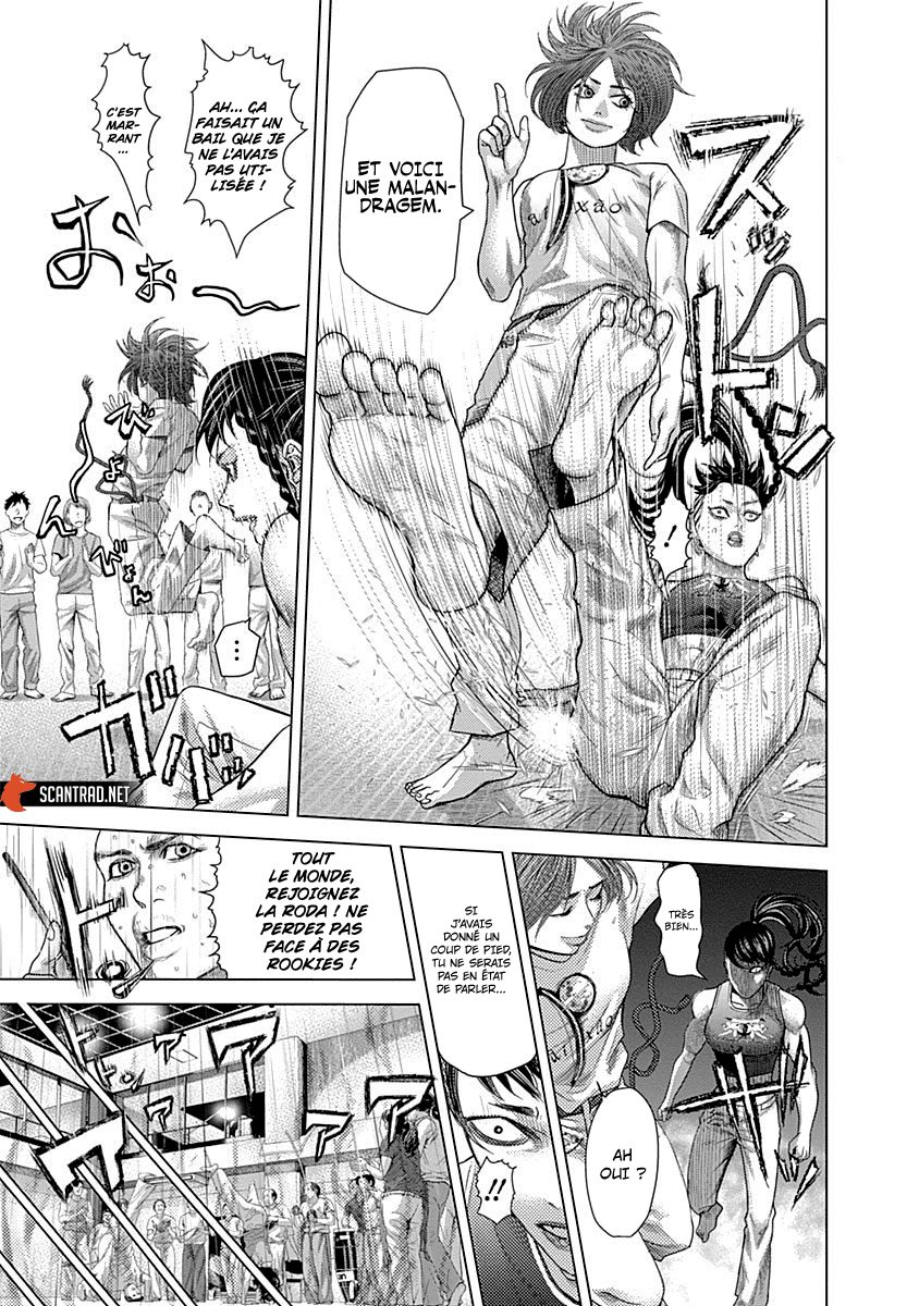 Read Batuque FR Manga Online