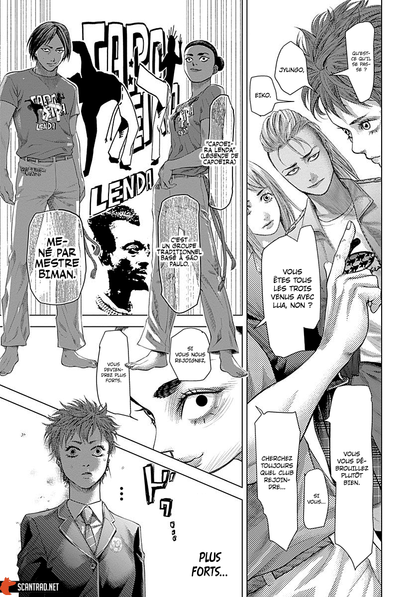 Read Batuque FR Manga Online