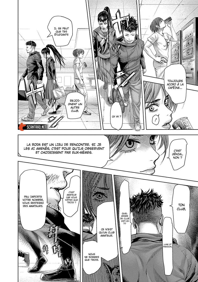 Read Batuque FR Manga Online