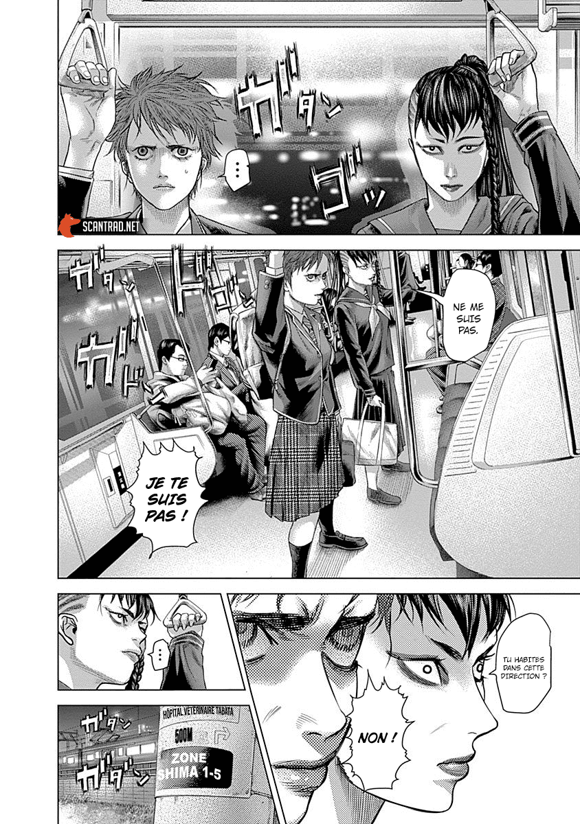 Read Batuque FR Manga Online