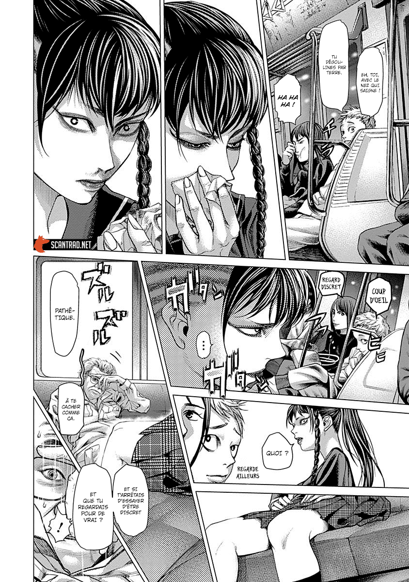 Read Batuque FR Manga Online