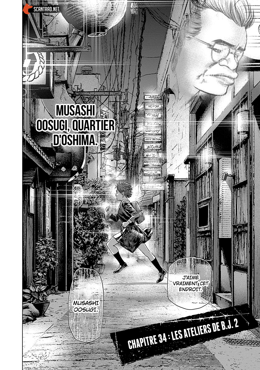 Read Batuque FR Manga Online