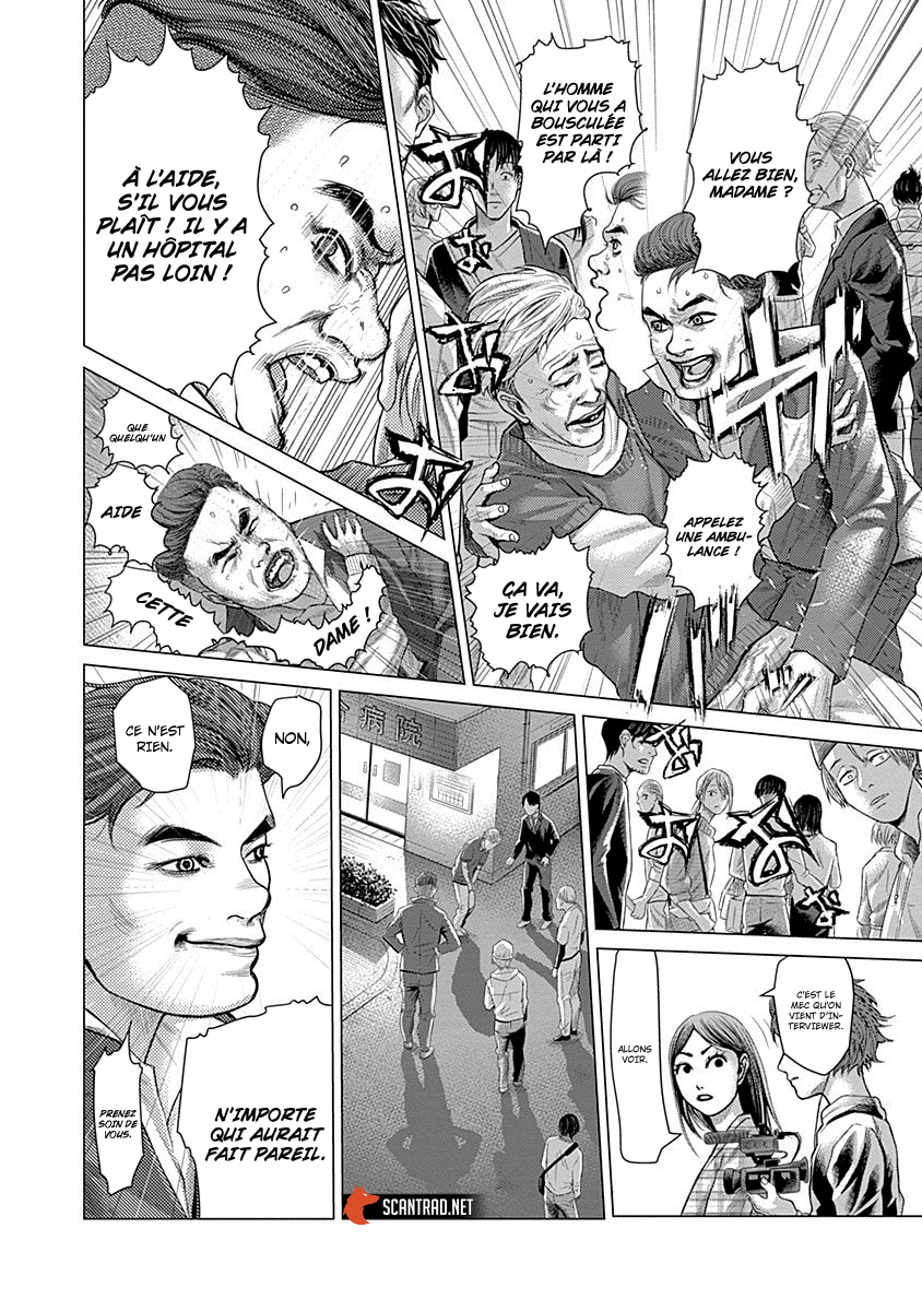 Read Batuque FR Manga Online