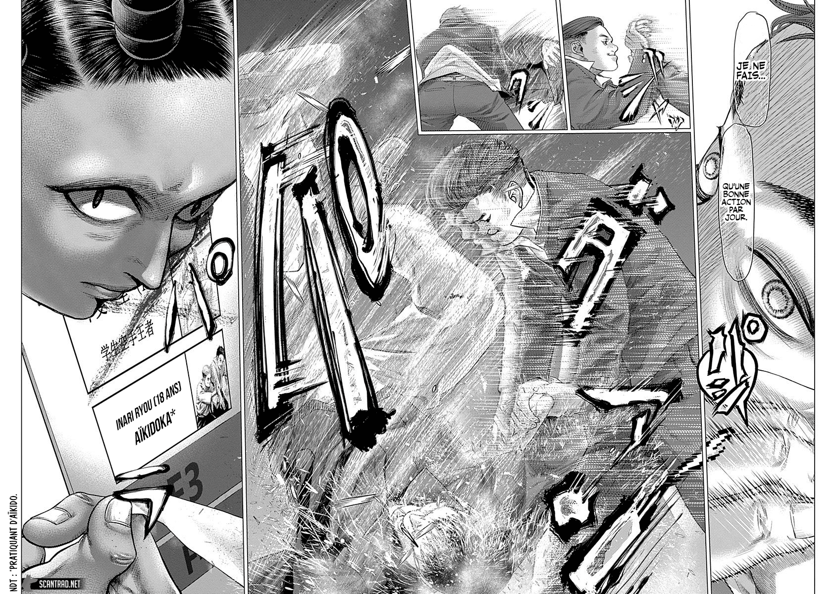 Read Batuque FR Manga Online