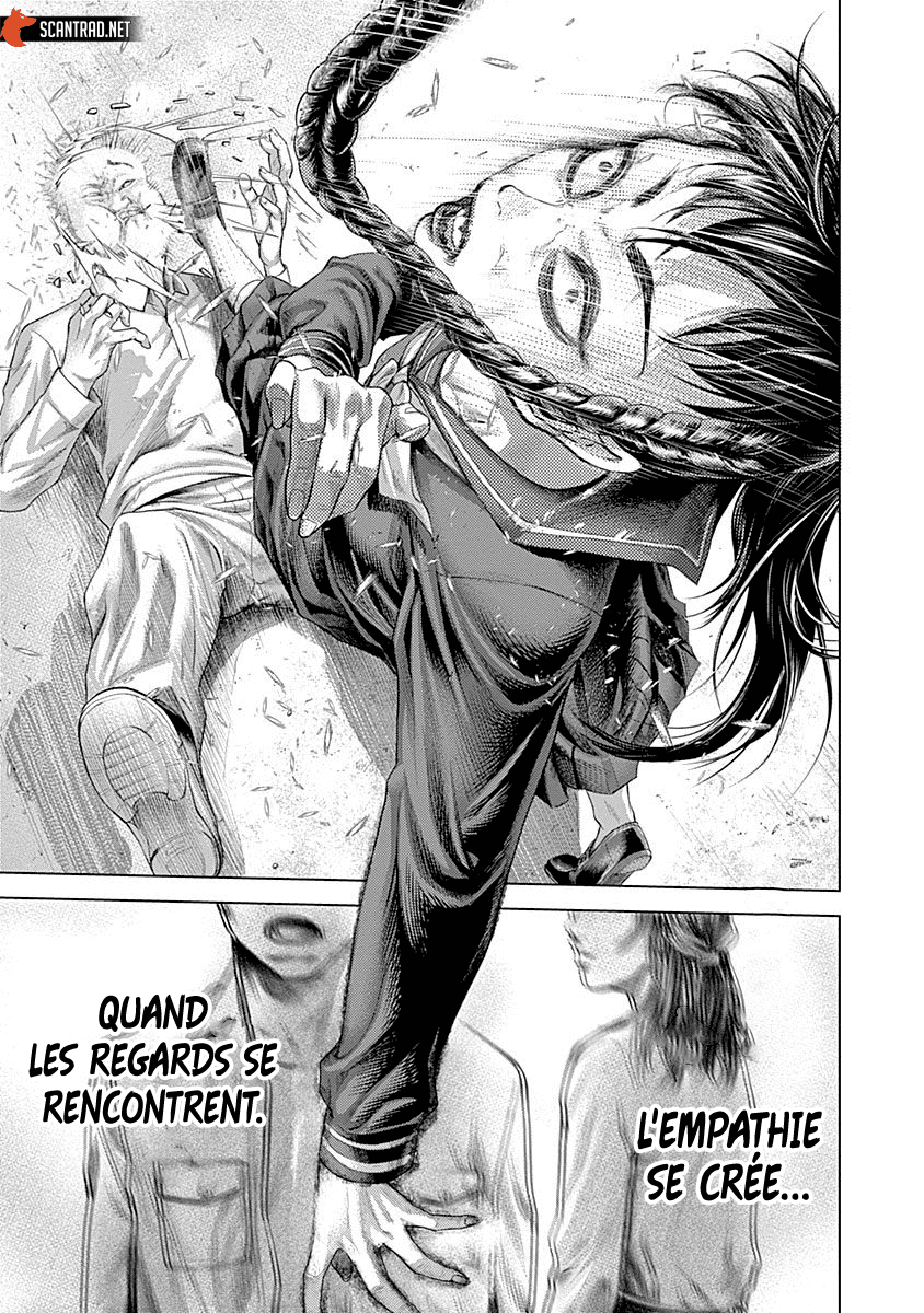 Read Batuque FR Manga Online
