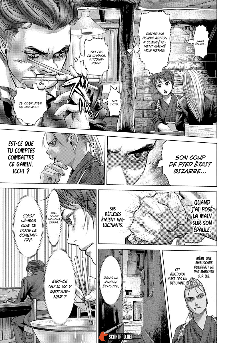 Read Batuque FR Manga Online