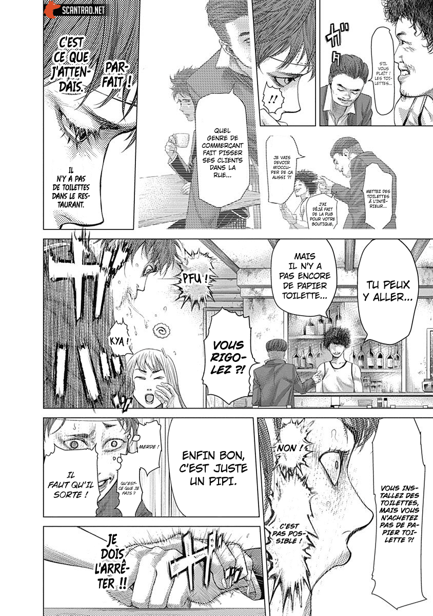 Read Batuque FR Manga Online