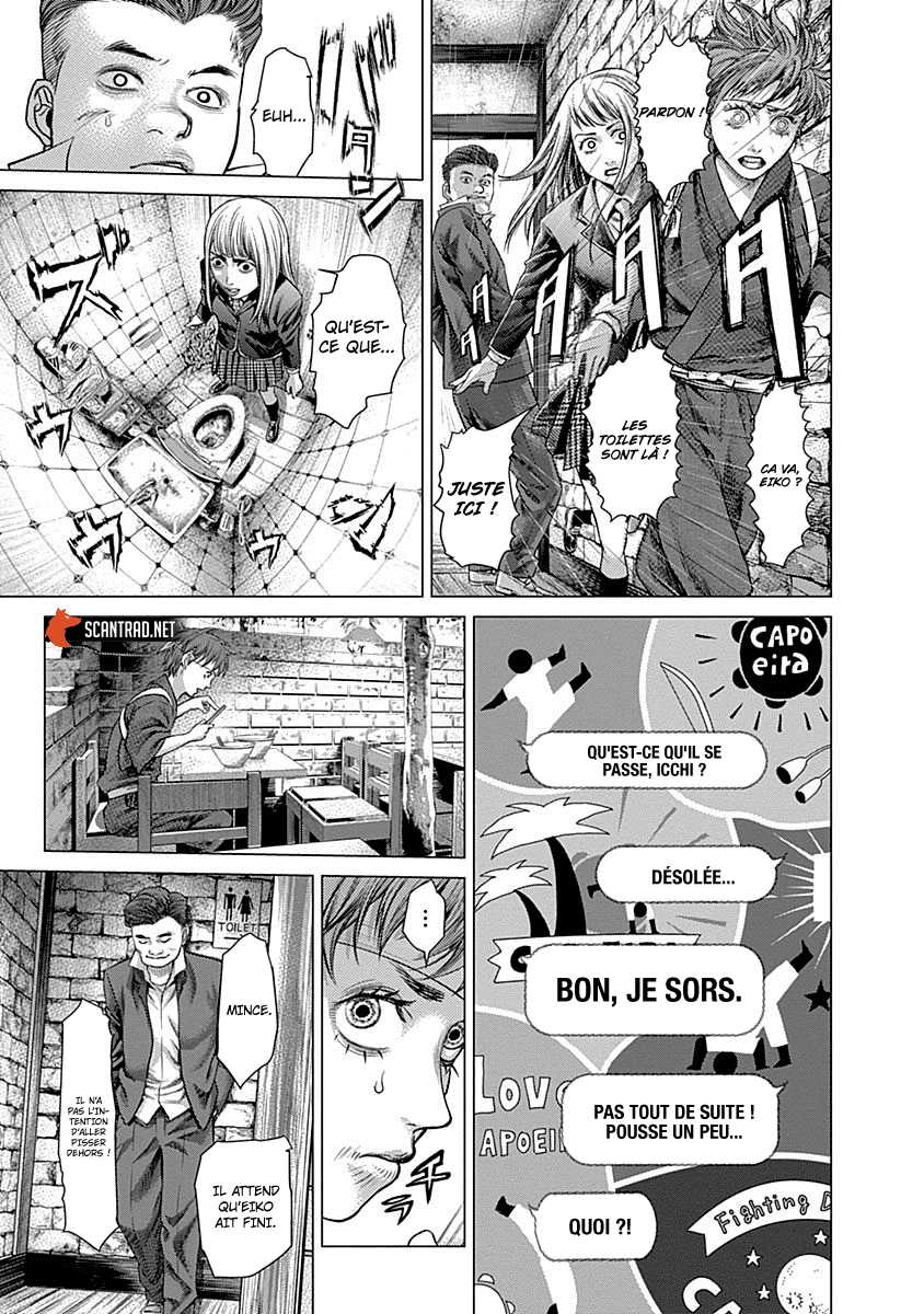 Read Batuque FR Manga Online