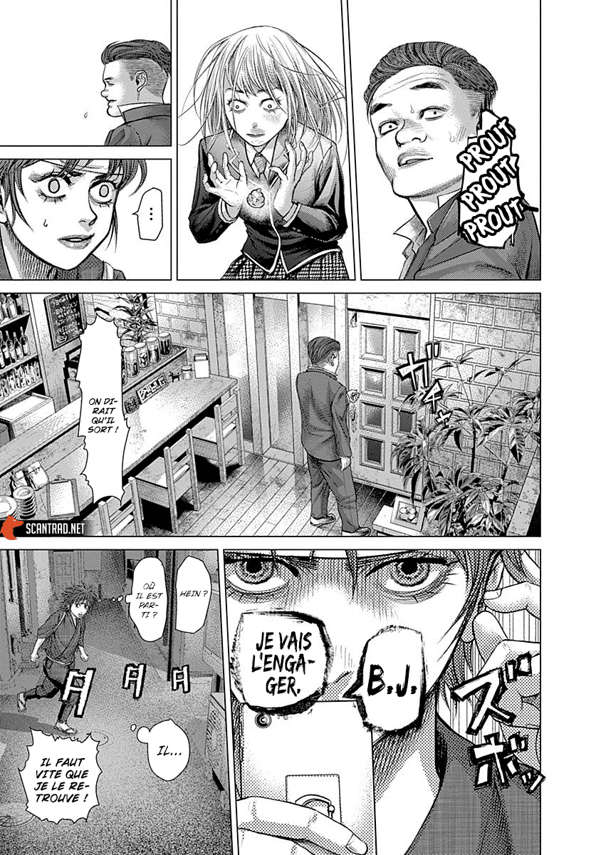 Read Batuque FR Manga Online