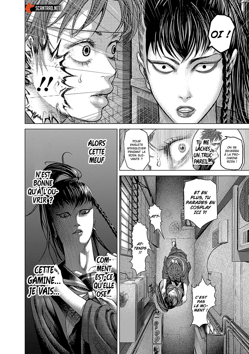 Read Batuque FR Manga Online