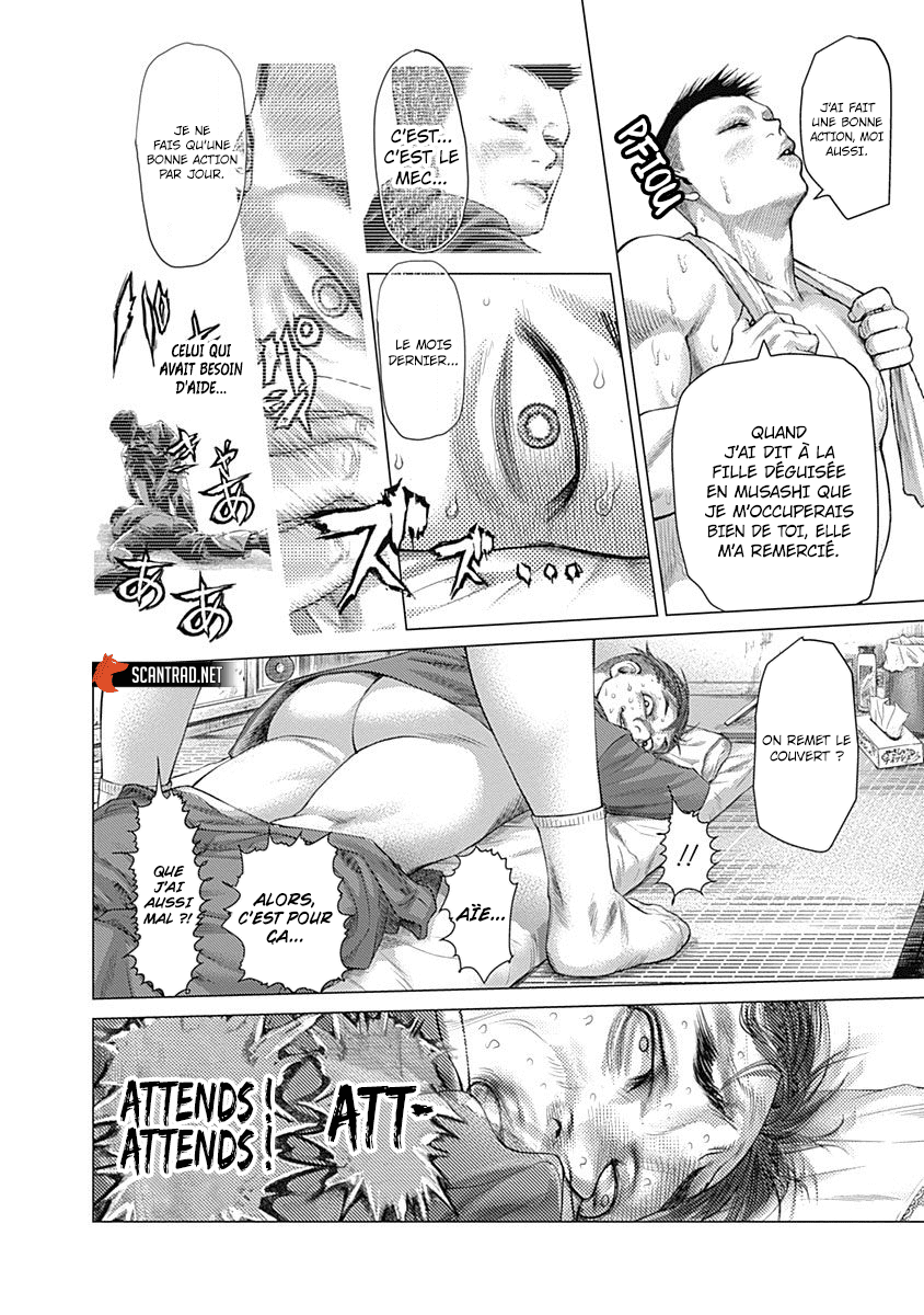 Read Batuque FR Manga Online