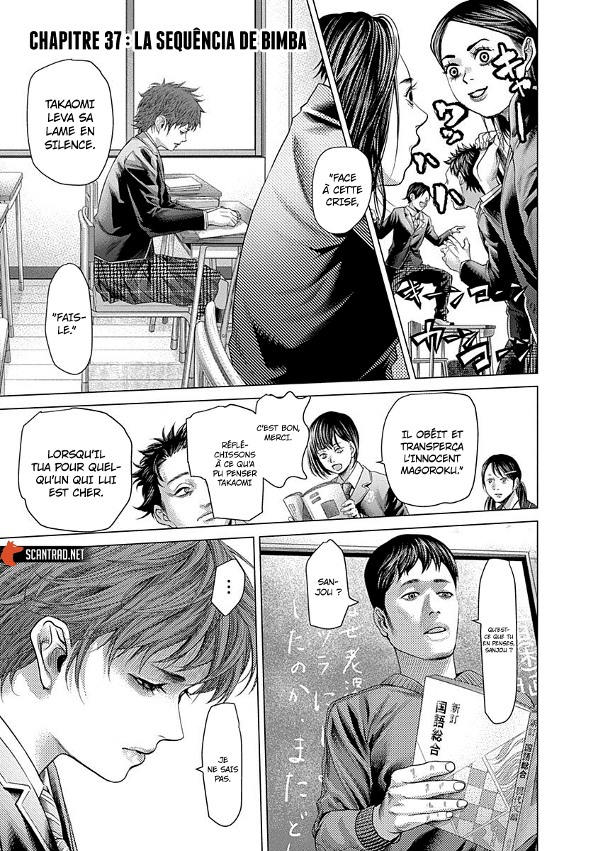 Read Batuque FR Manga Online