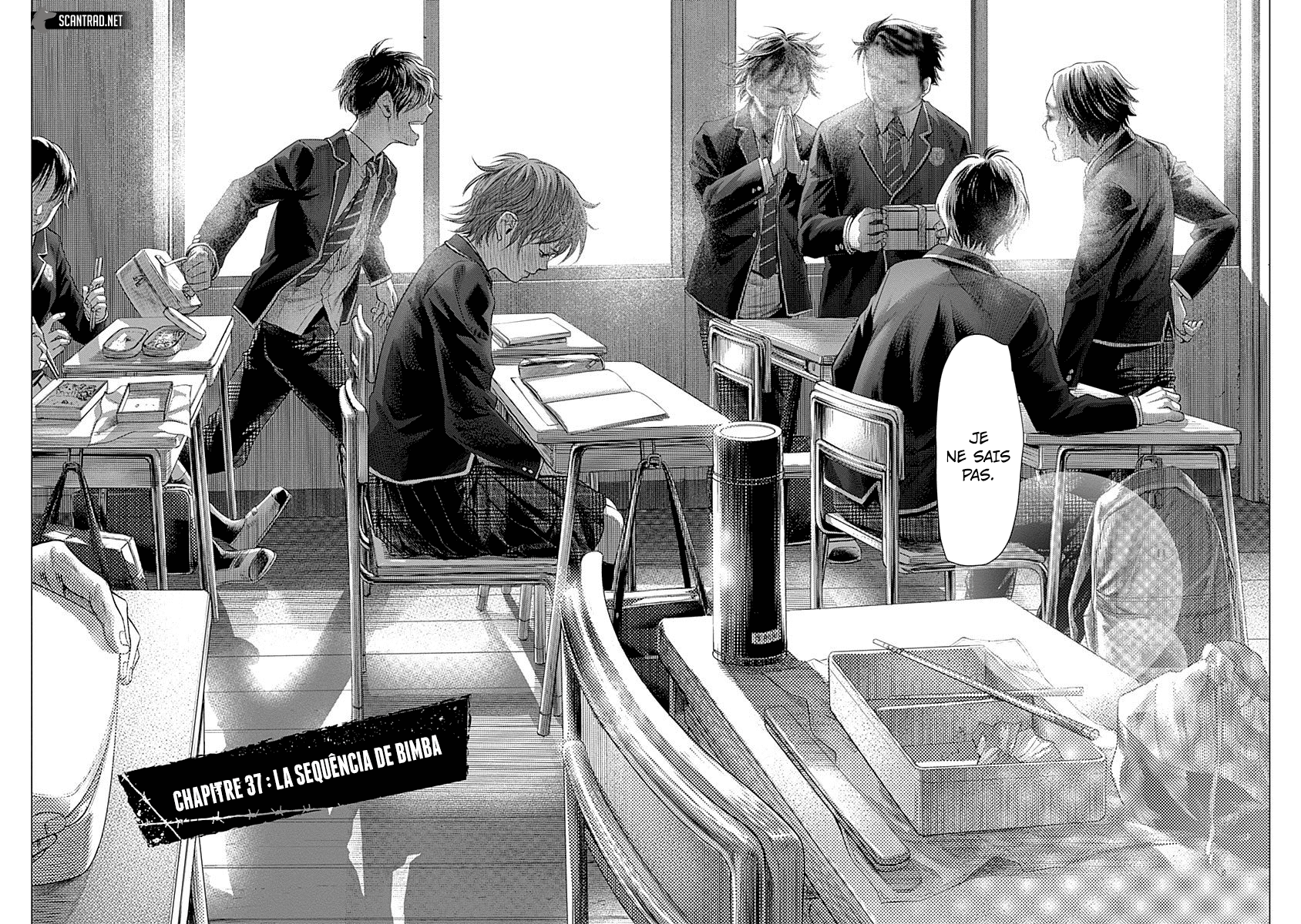 Read Batuque FR Manga Online