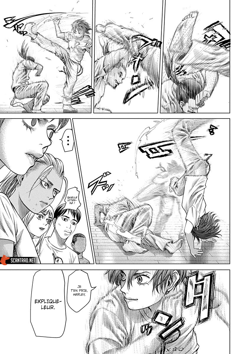 Read Batuque FR Manga Online