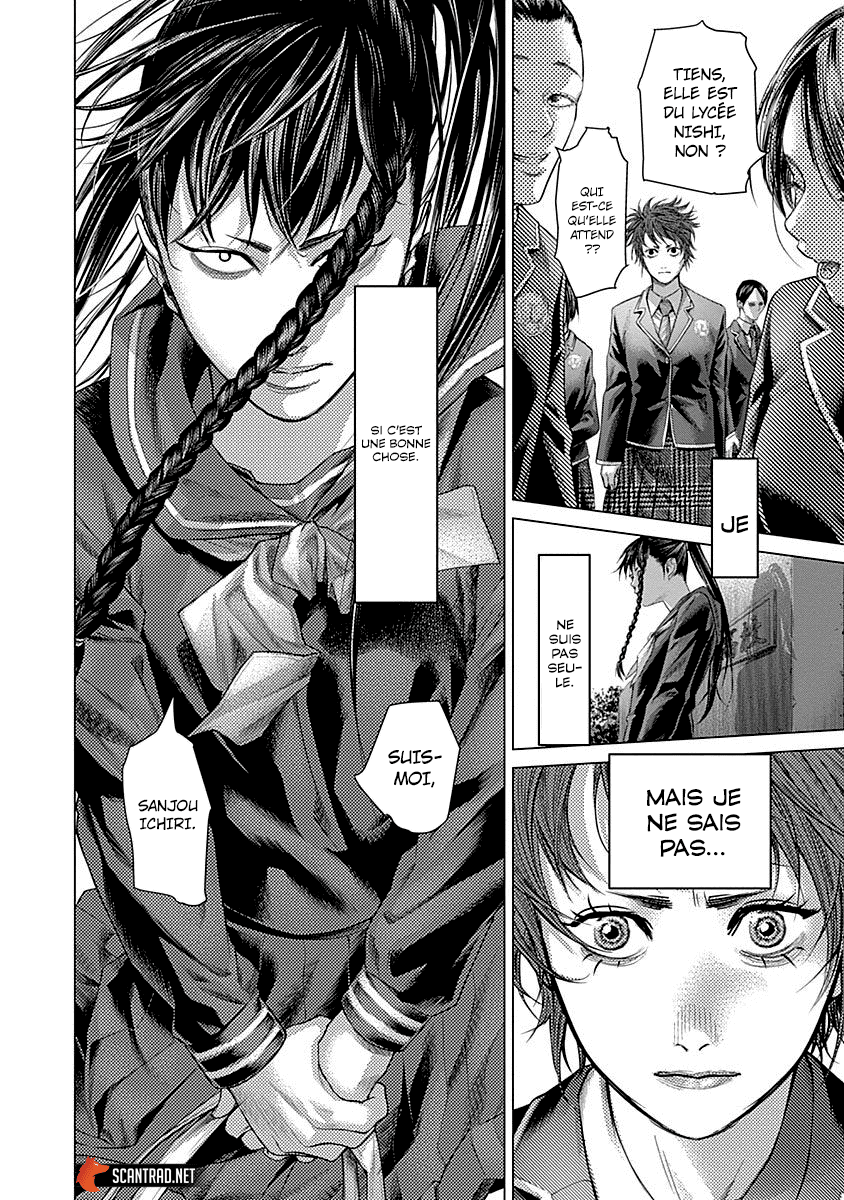 Read Batuque FR Manga Online
