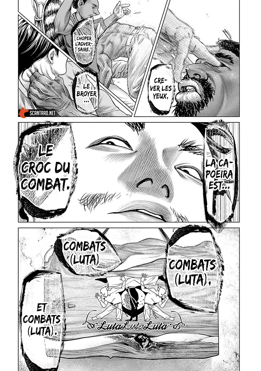 Read Batuque FR Manga Online