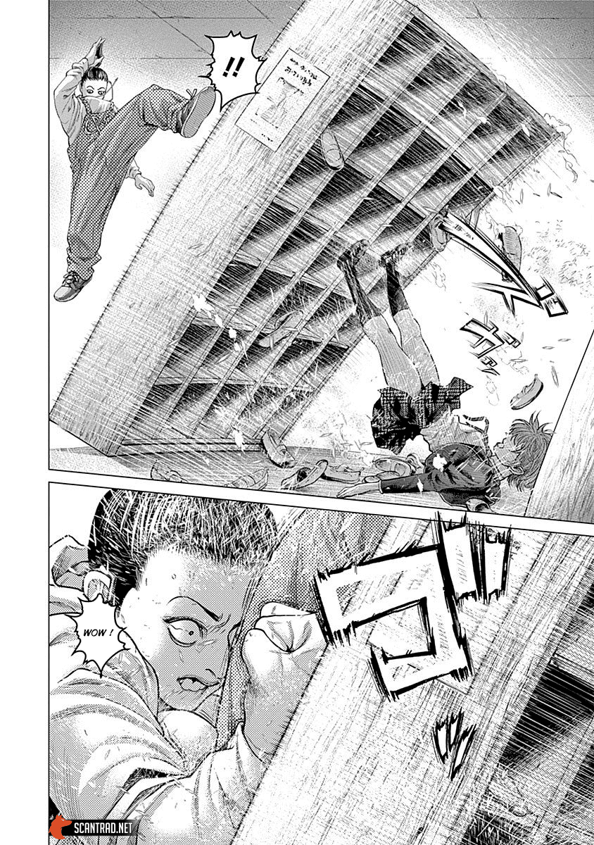 Read Batuque FR Manga Online