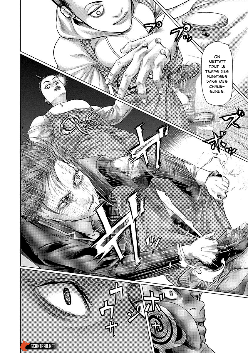 Read Batuque FR Manga Online