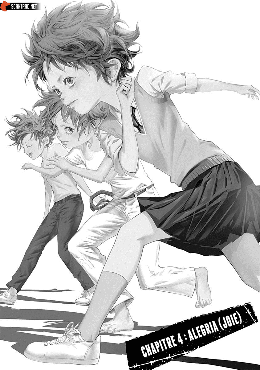 Read Batuque FR Manga Online
