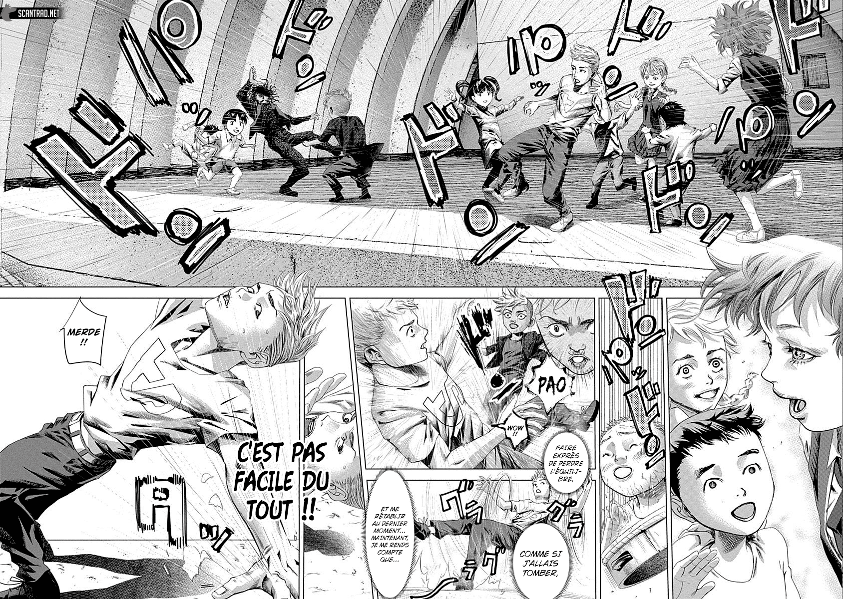 Read Batuque FR Manga Online