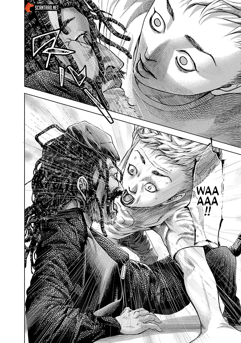 Read Batuque FR Manga Online