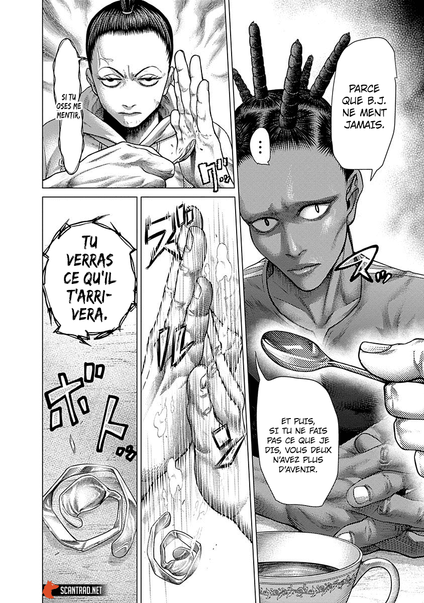 Read Batuque FR Manga Online