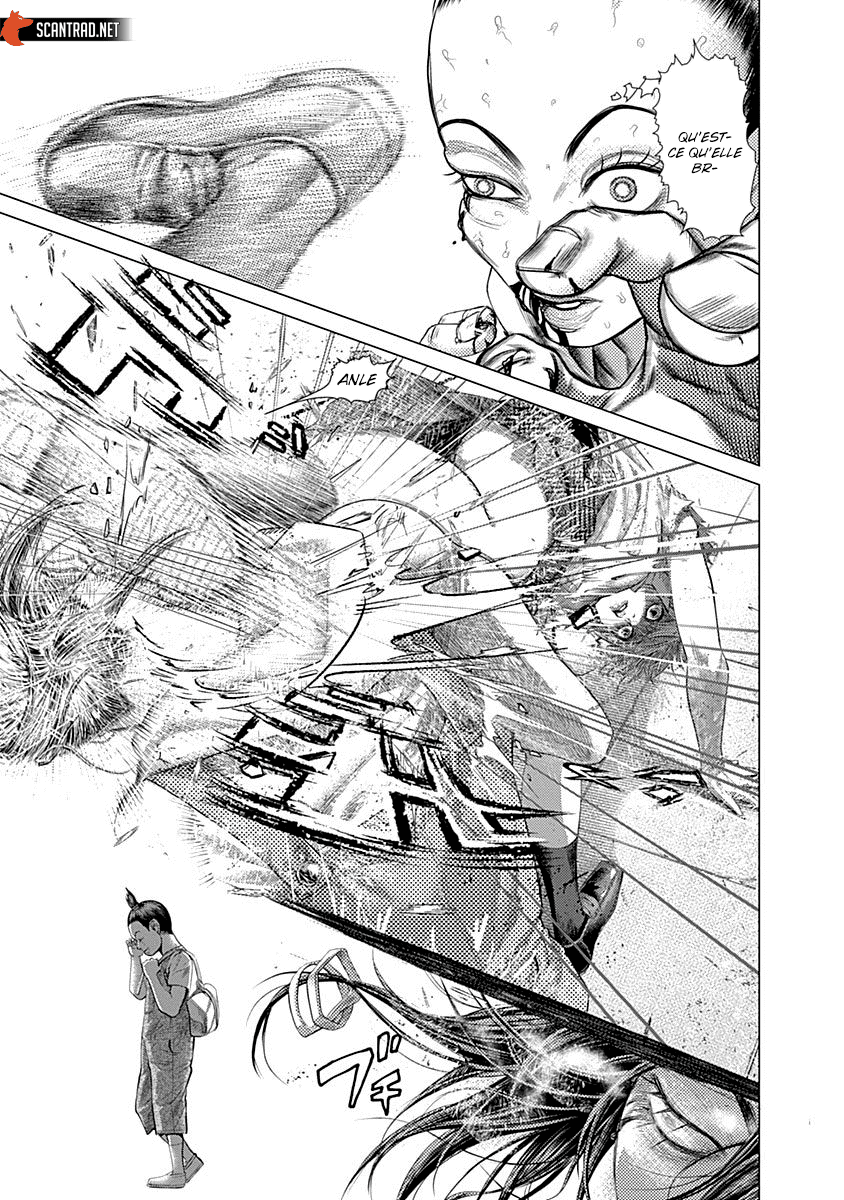 Read Batuque FR Manga Online