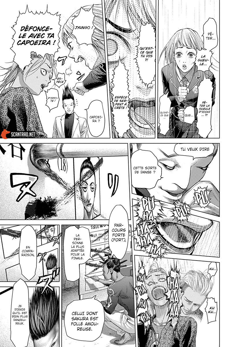 Read Batuque FR Manga Online