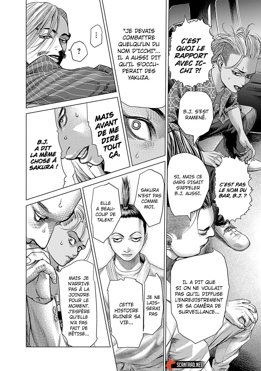 Read Batuque FR Manga Online