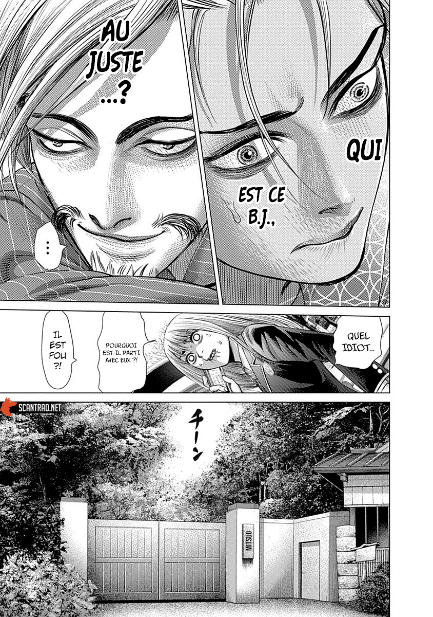Read Batuque FR Manga Online