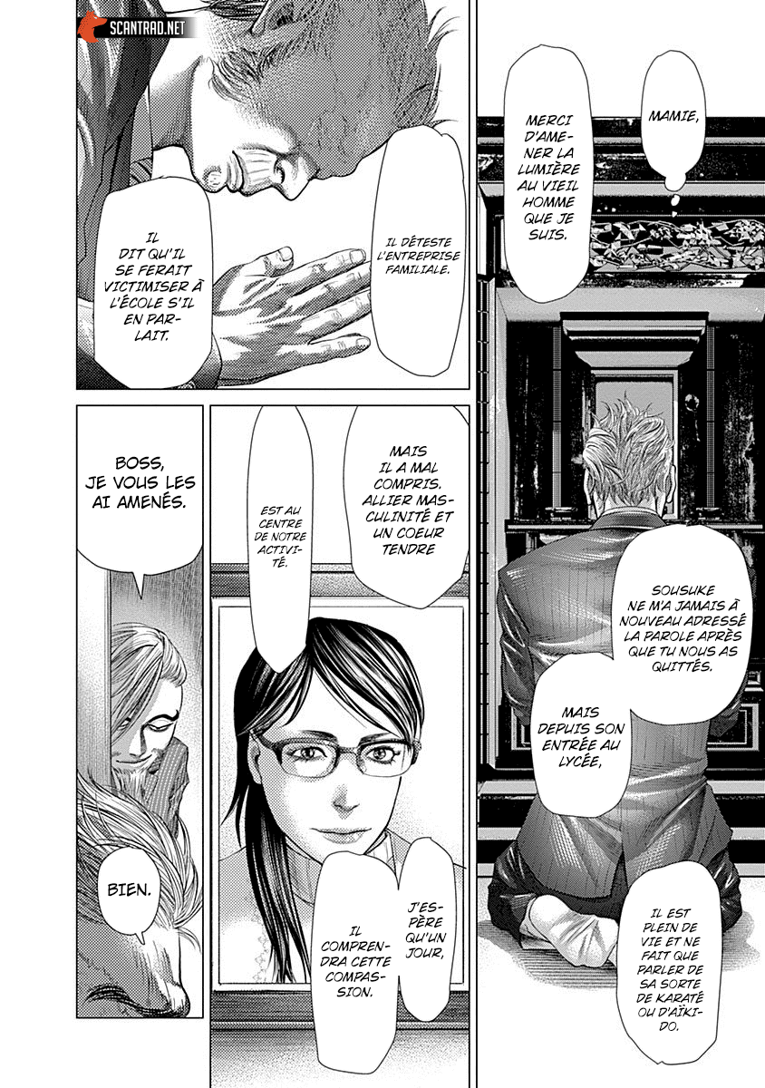 Read Batuque FR Manga Online