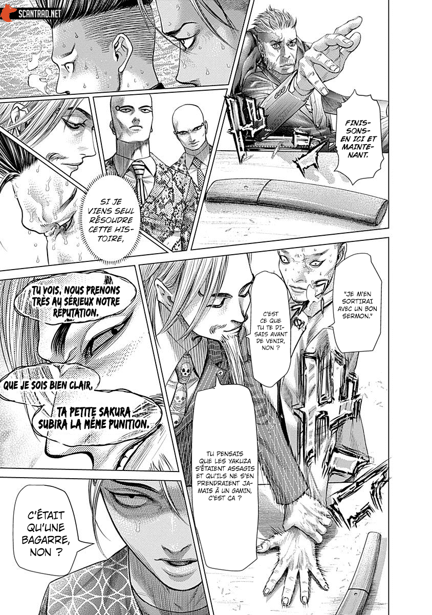 Read Batuque FR Manga Online