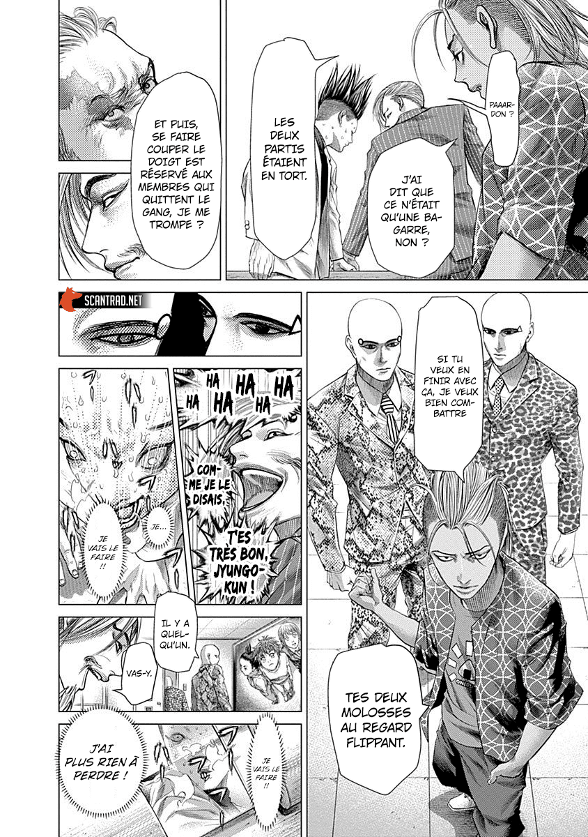 Read Batuque FR Manga Online