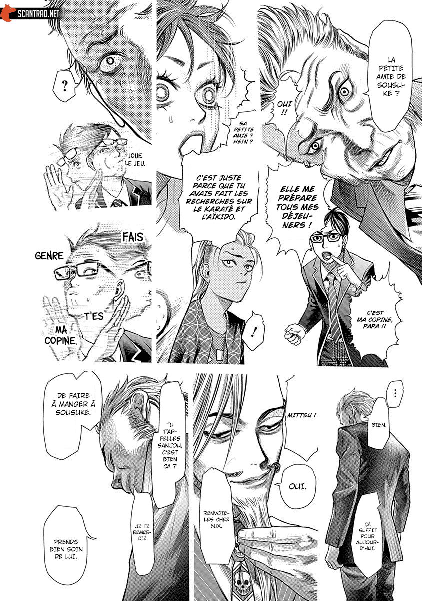 Read Batuque FR Manga Online