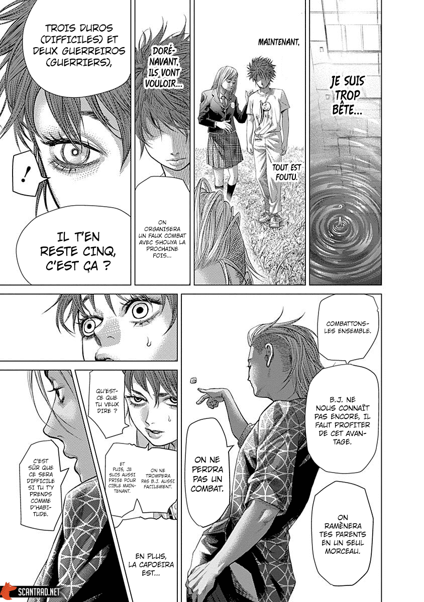 Read Batuque FR Manga Online